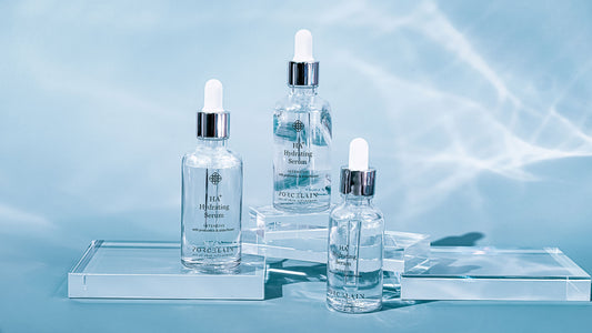 Two Years Late but We Made This for You – HA+ Hydrating Serum