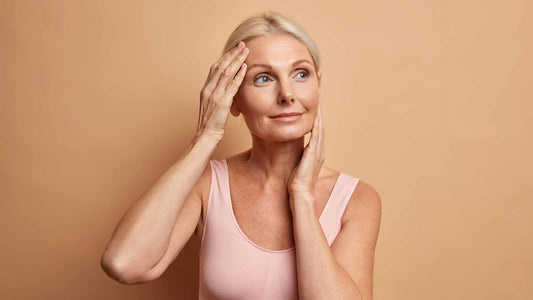 Facial Ageing & Muscles – Exercise For Facial Muscles? | #GetYourGlowOn