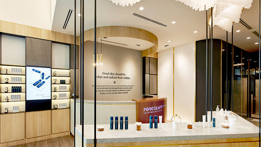 Celebrating the Grand Opening of Porcelain Signatures