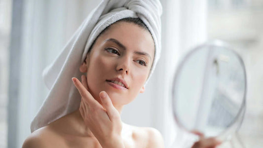 4 Simple, Everyday Things For A Foundation-free Complexion