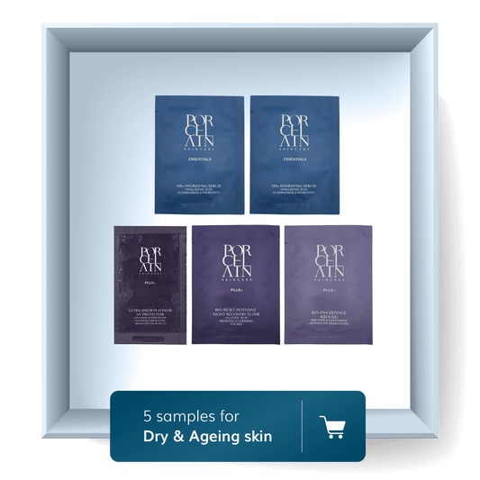 Welcome Kit (Dry Ageing Skin)