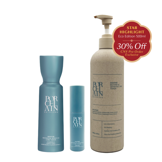 Botanical Sensitive Care Toner