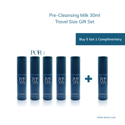 Pre-Cleansing Milk 30ml – Travel Size Gift Set