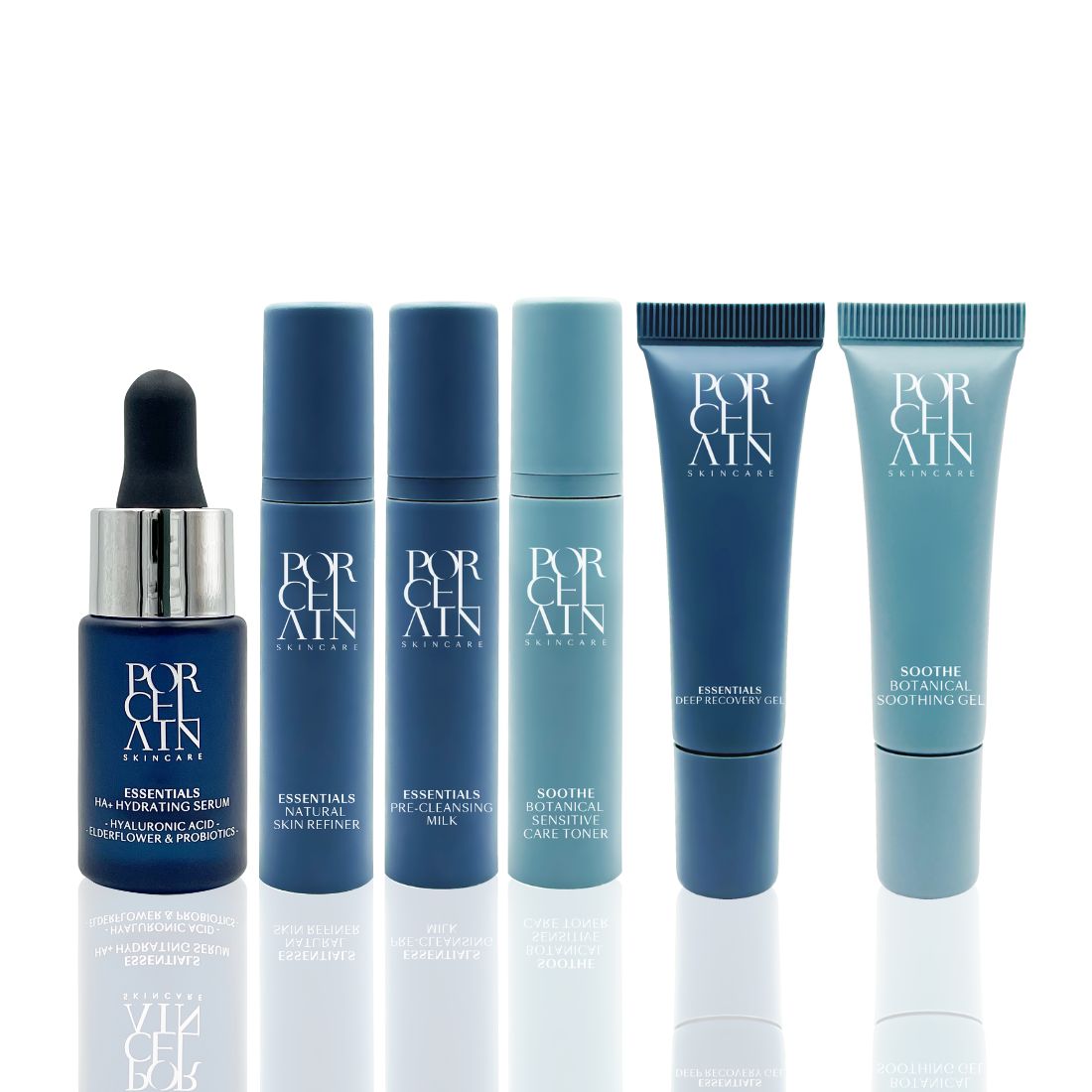 Sensitive Repair Introductory Kit Sensitive Repair Introductory Kit