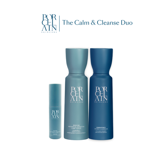 The Calm & Cleanse Duo