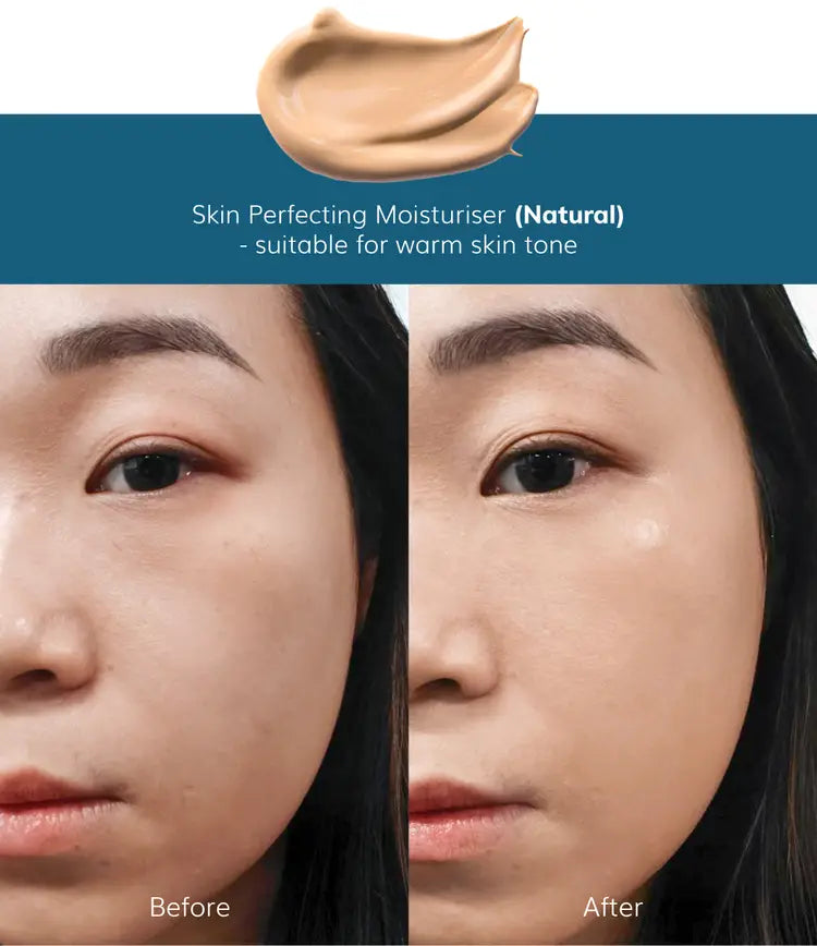 Skin Perfecting Moisturiser SPF 30 Skin Perfecting Moisturiser SPF 30