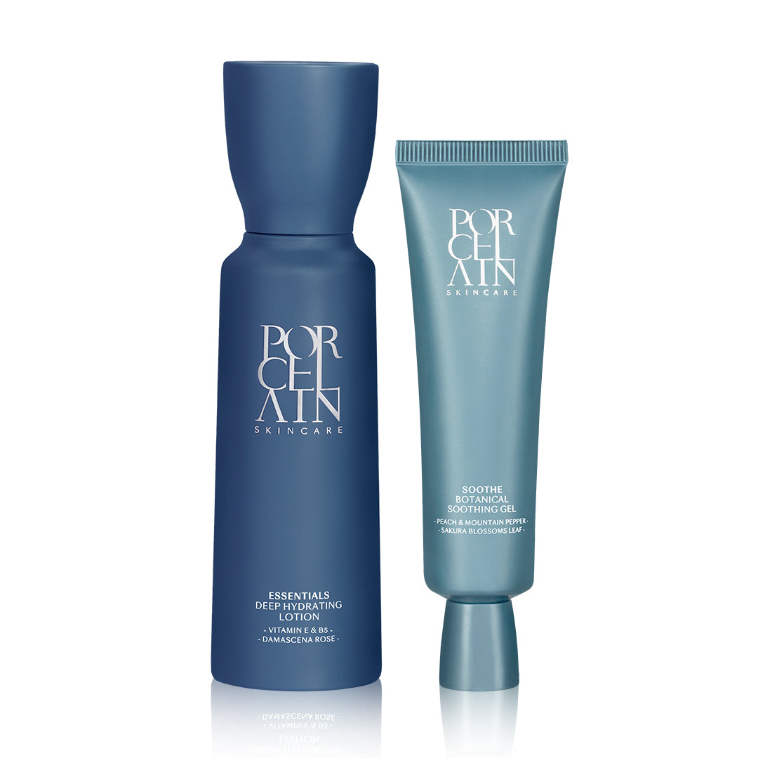 Glow & Soothe Duo