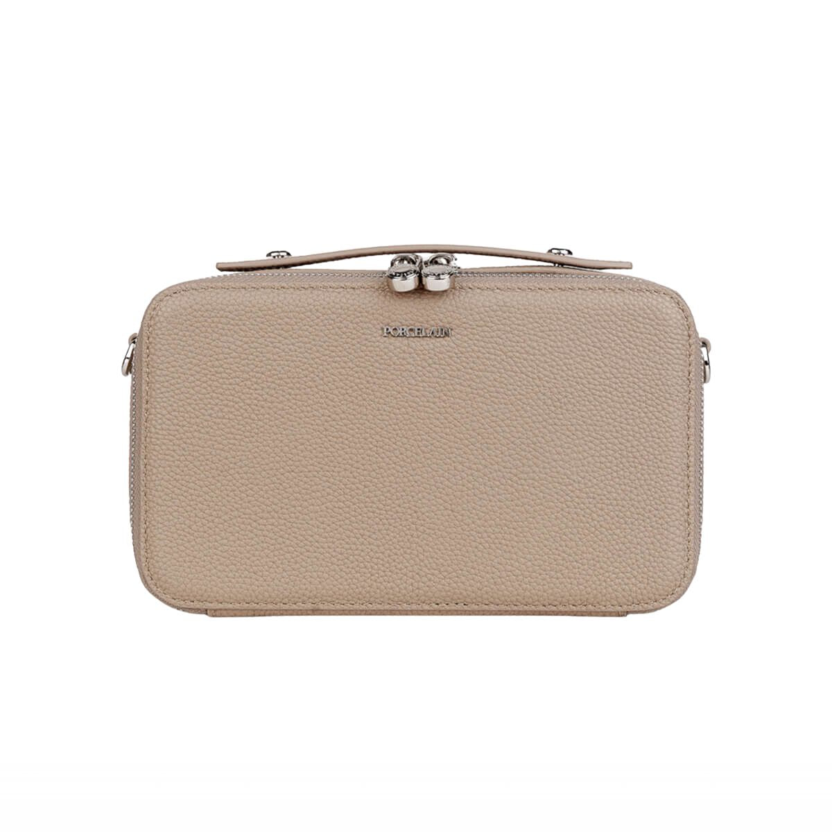 TOS x Porcelain Train Case Only