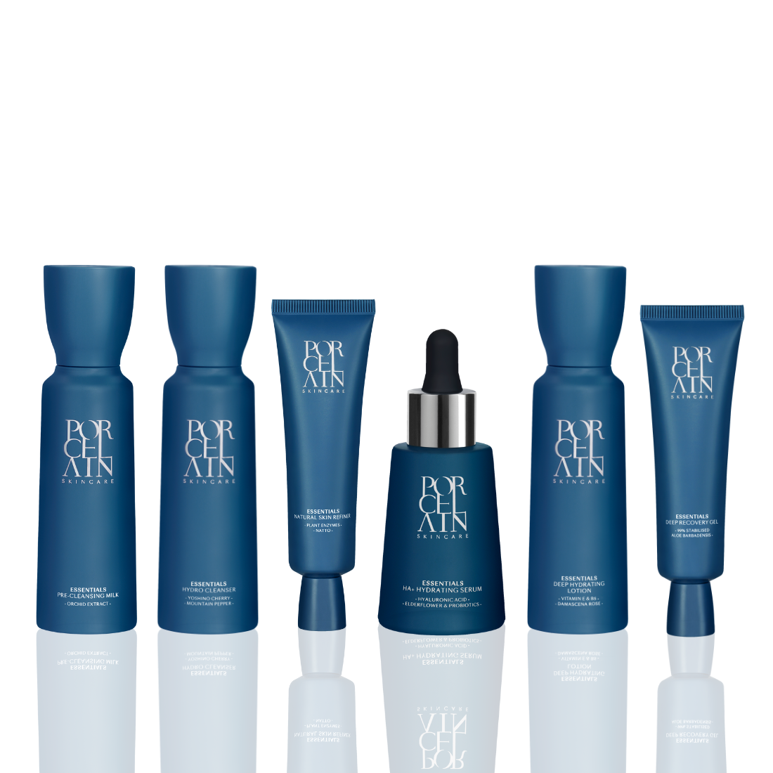 Ultimate Porcelain Skin Full Kit