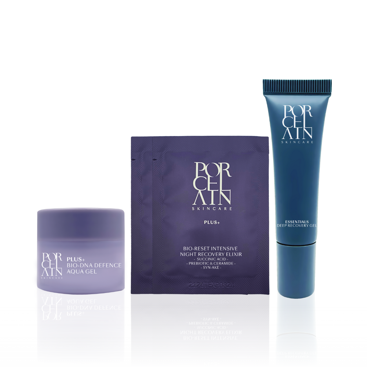 GWP Youthful Glow Sample Kit | 4-pieces (worth $72)