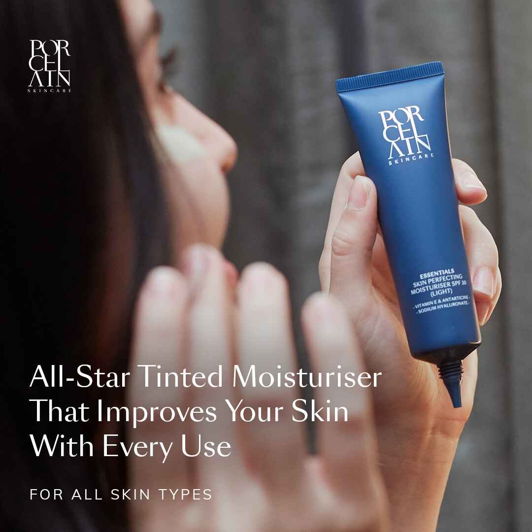 Skin Perfecting Moisturiser SPF 30 Skin Perfecting Moisturiser SPF 30