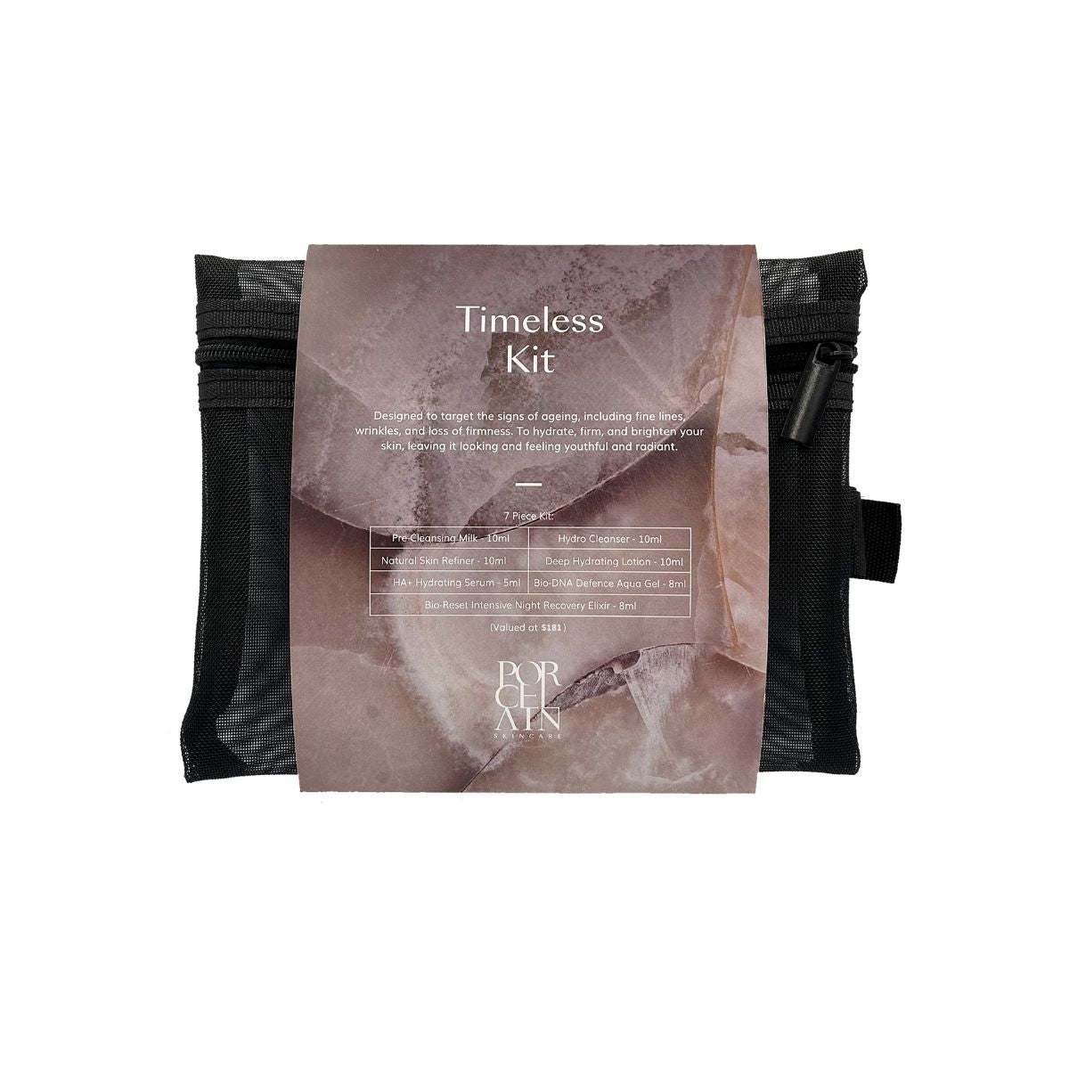 Timeless Introductory Kit Timeless Introductory Kit