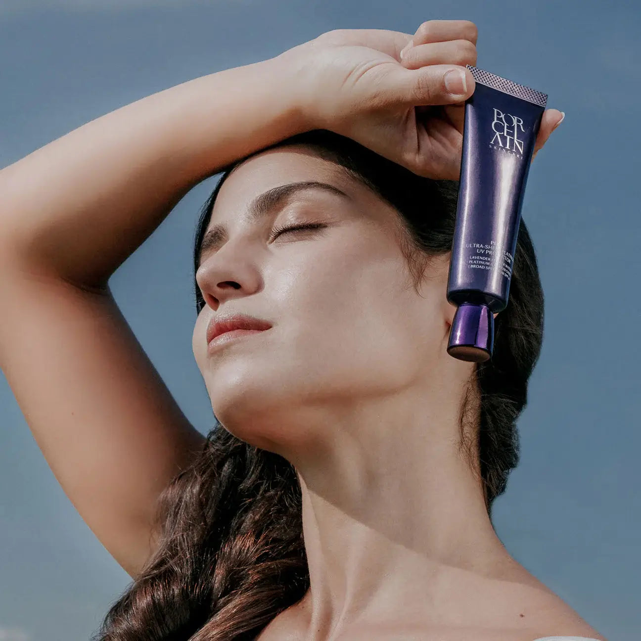Ultra-Sheer Platinum UV Protector SPF 28 Ultra-Sheer Platinum UV Protector SPF 28
