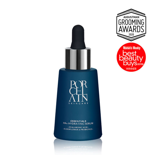 HA+ Hydrating Serum