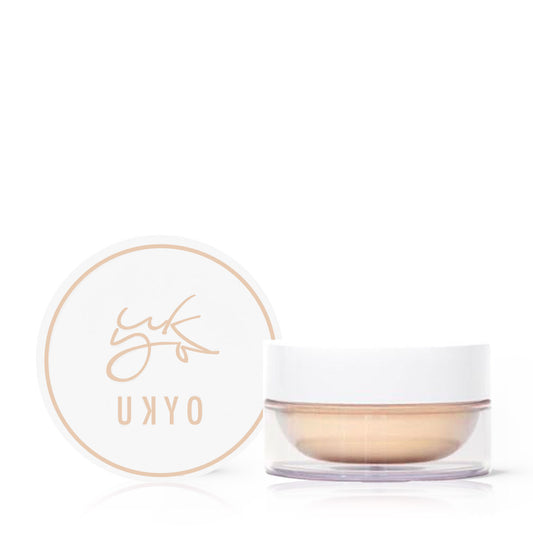 UKYO Beauty Rose Glow Rice Powder