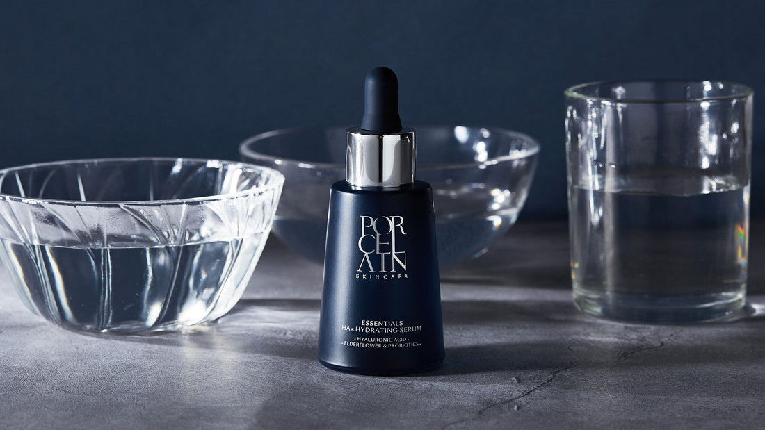 Stop Aging with the HA+ Hydrating Serum
