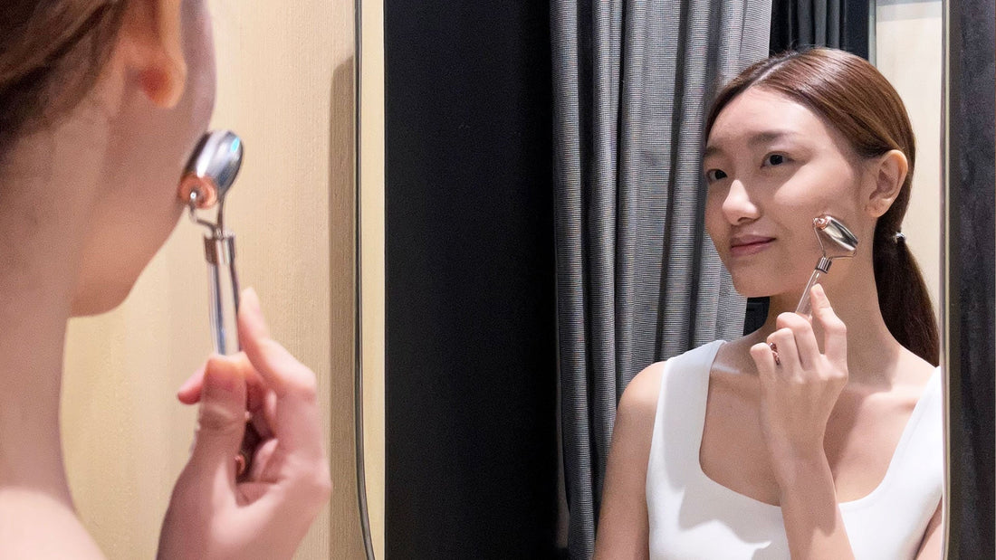 Frozen In Time: The Porcelain Approach to A Timeless Complexion