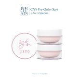 1-For-1: UKYO Beauty Rose Glow Rice Powder (Cool Cherry)