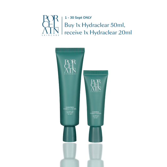 Hydraclear Set