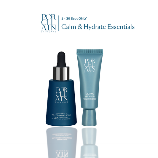 Calm & Hydrate Essentials
