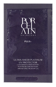 7 days to Sheer Confidence: Ultra-Sheer Platinum UV Protector 2ml x7 (NOT FOR SALE)