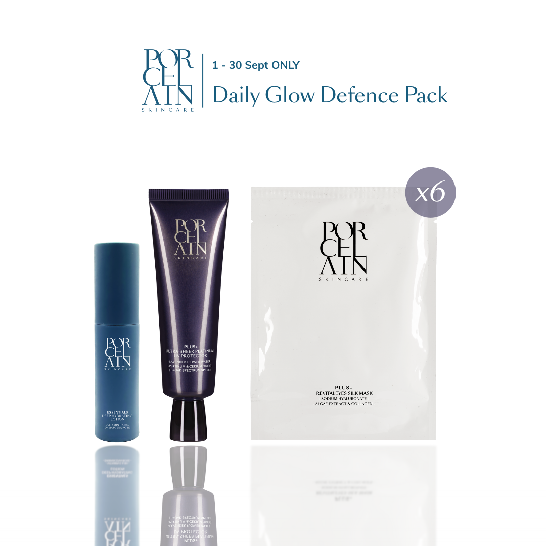 Calm & Hydrate Essentials