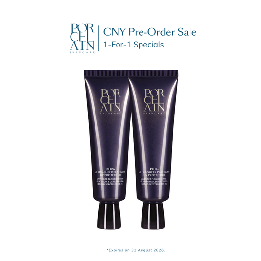 1-for-1: Ultra-Sheer Platinum UV Protector 50ml