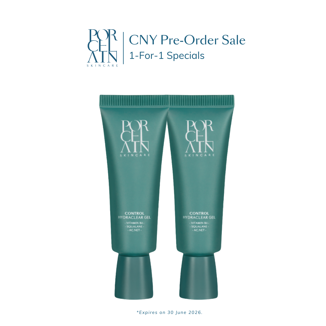 1-For-1: Hydraclear Gel 50ml