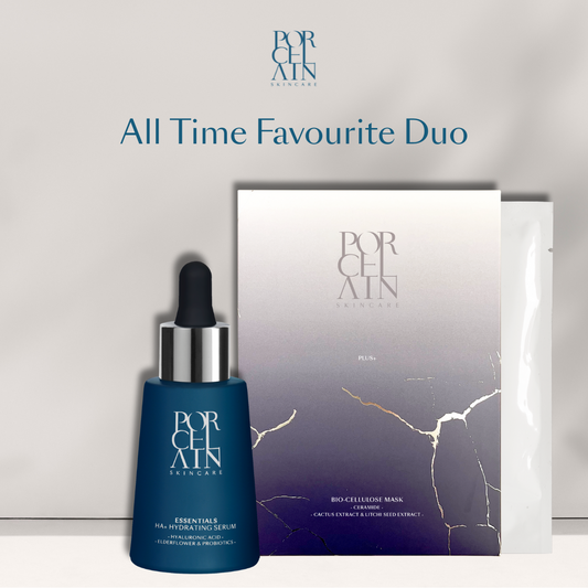 All Time Favourite Duo