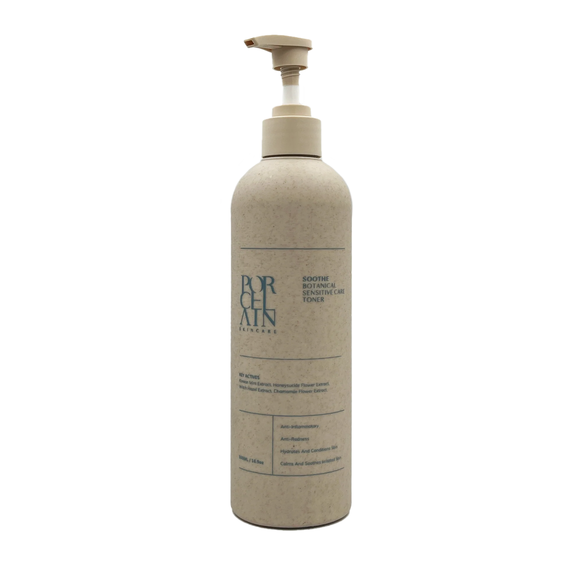 Botanical Sensitive Care Toner