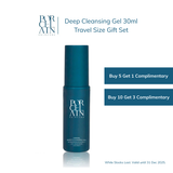 Deep Cleansing Gel 30ml - Travel Size Gift Set