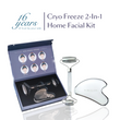 Cryo Freeze 2-in-1  Home Facial Kit