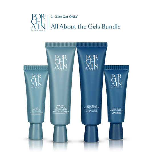 All About The Gels Bundle