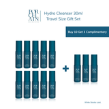 Hydro Cleanser 30ml – Travel Size Gift Set