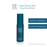 Hydro Cleanser 30ml – Travel Size Gift Set