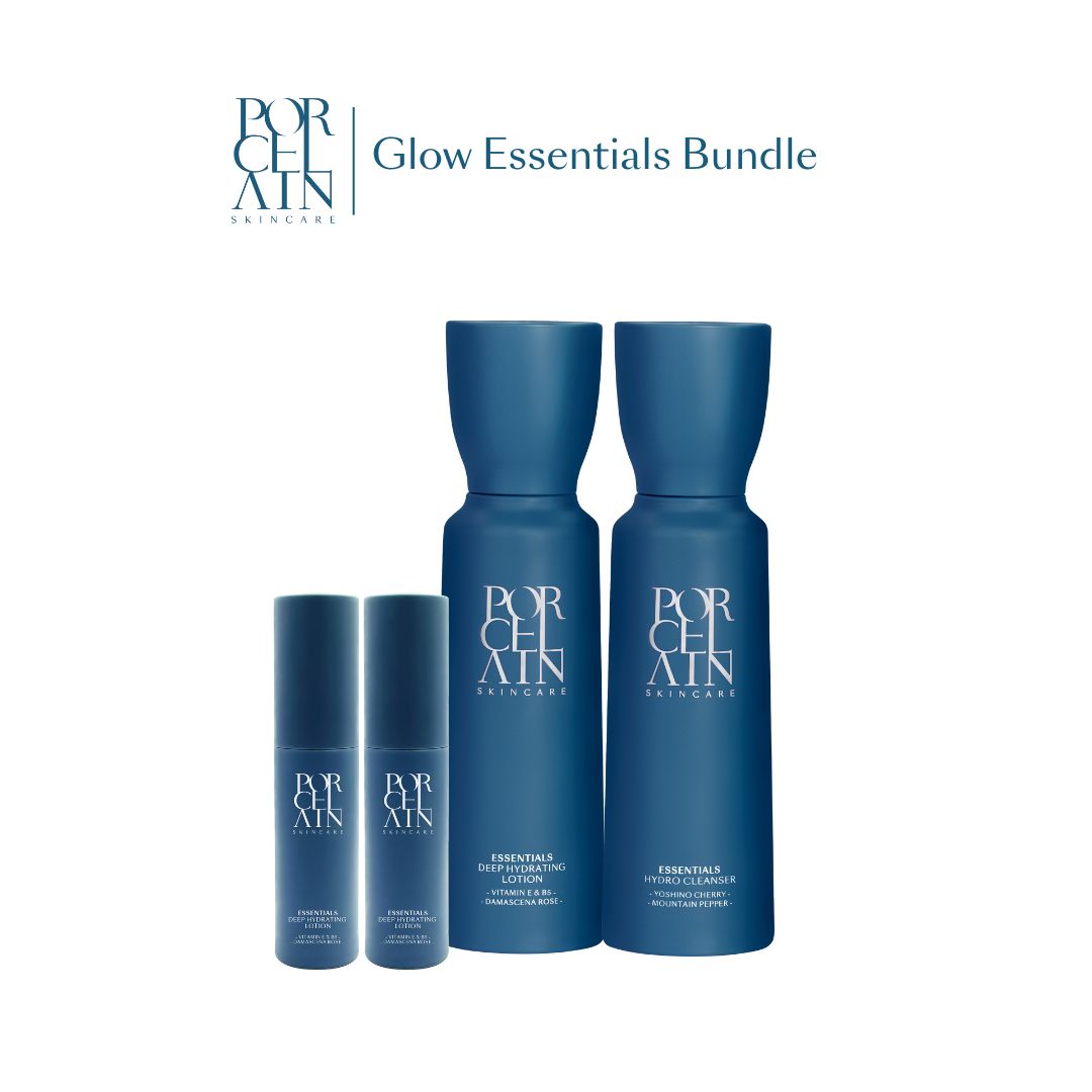 Glow Essentials Bundle