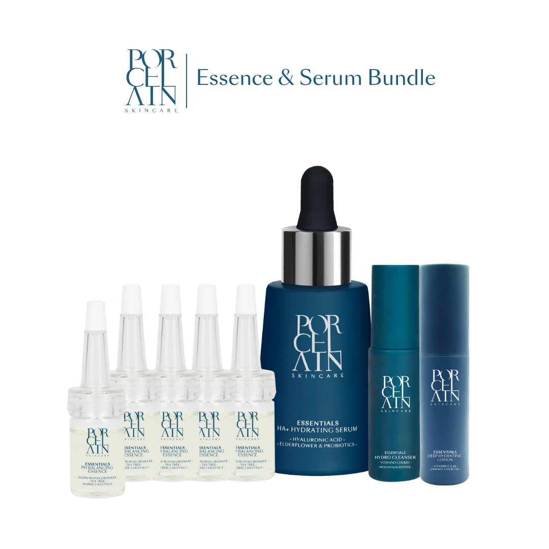 Essence & Serum Bundle