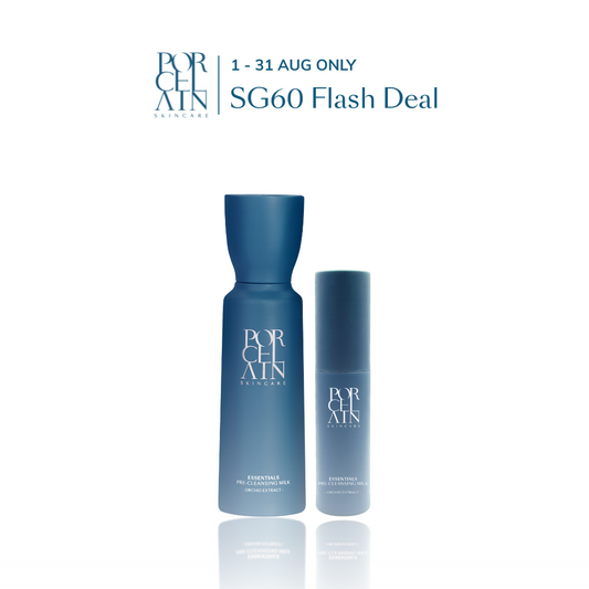 Pre-Cleansing Milk Bundle