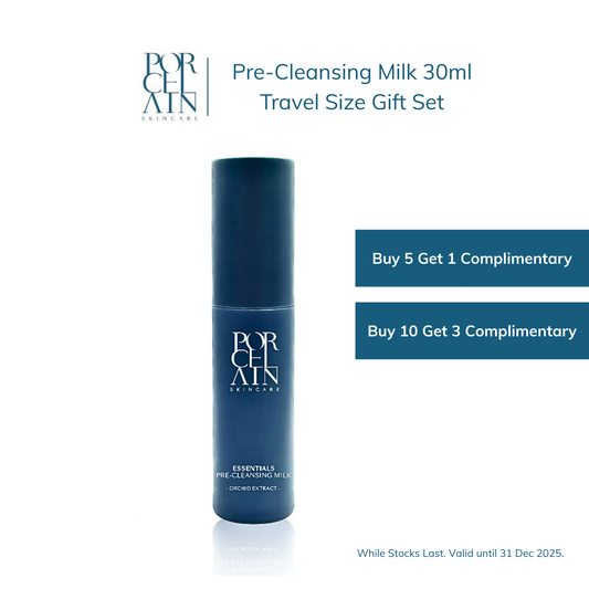 Pre-Cleansing Milk 30ml – Travel Size Gift Set