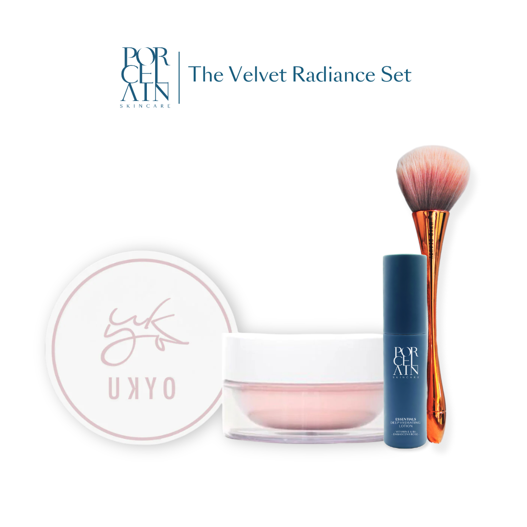 The Velvet Radiance Set