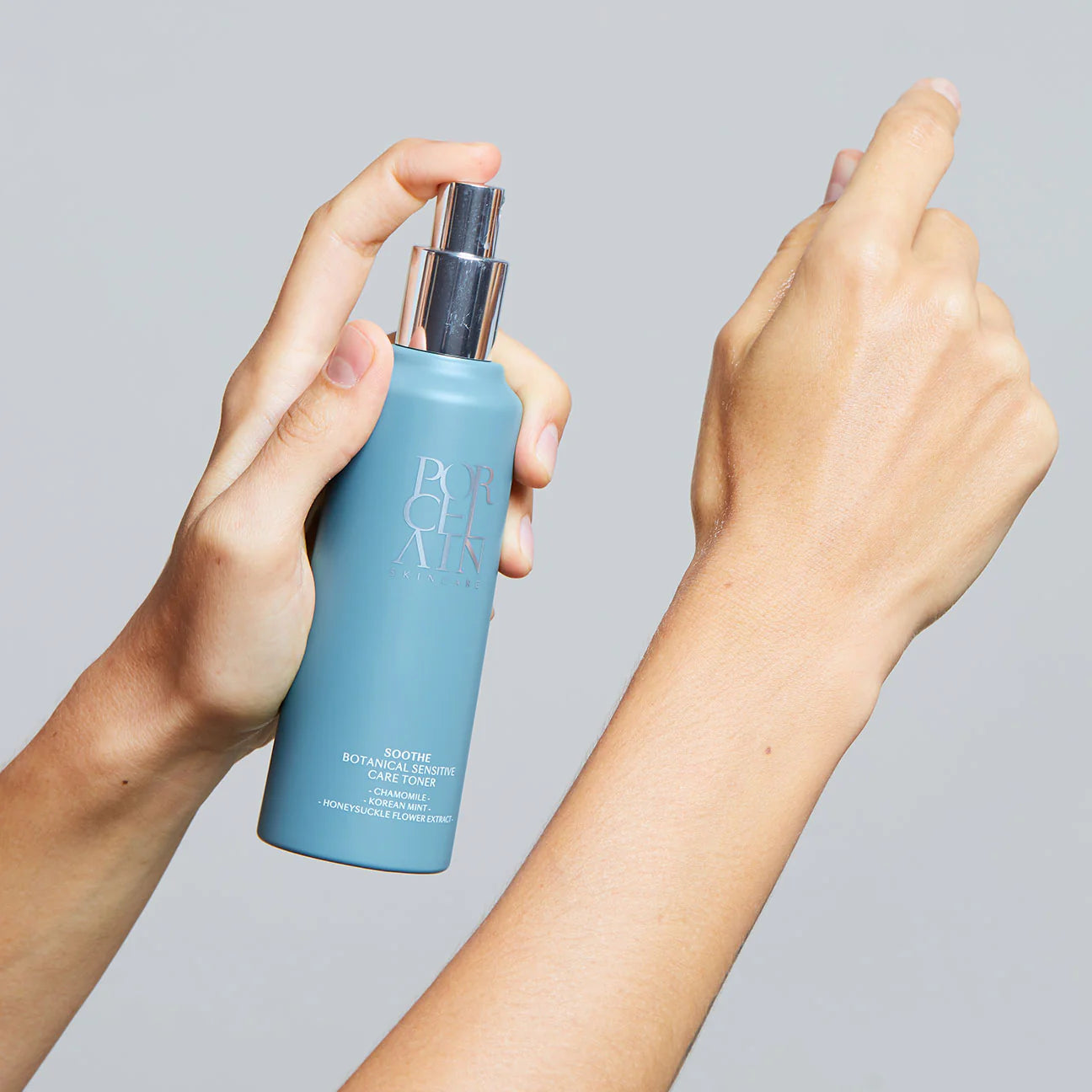 The Calm & Cleanse Duo