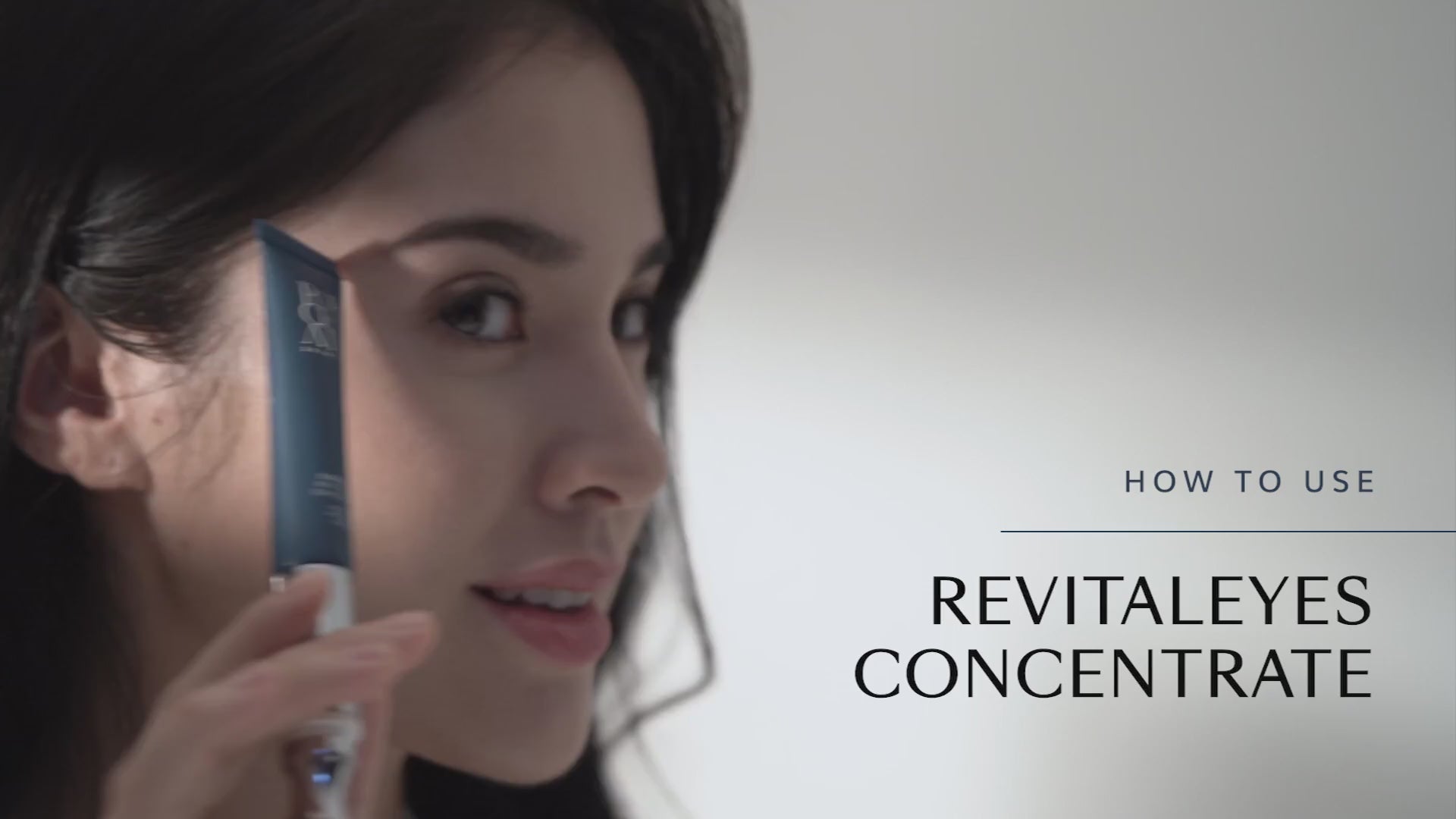 RevitalEyes Concentrate with Microvibration Device