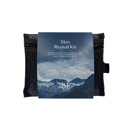 Skin Revival Travel Kit