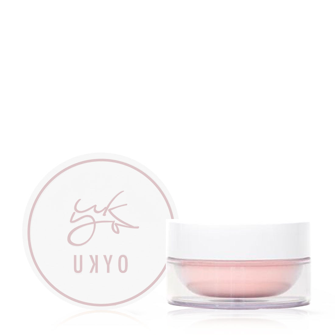 UKYO Beauty Rose Glow Rice Powder