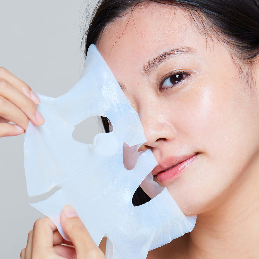 Bio-Cellulose Mask | Porcelain Singapore – Porcelain Skin