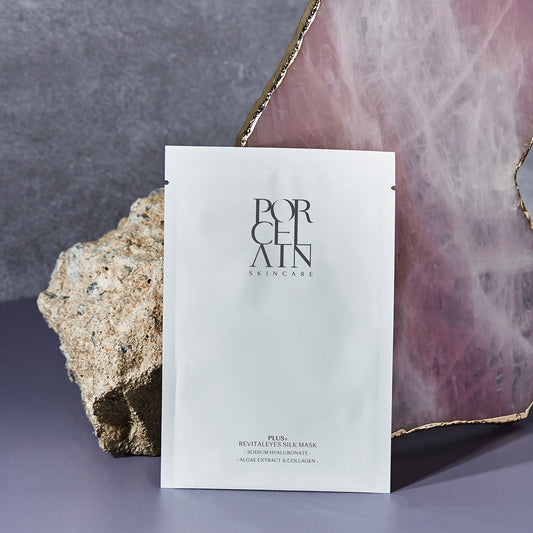 RevitalEyes Silk Mask